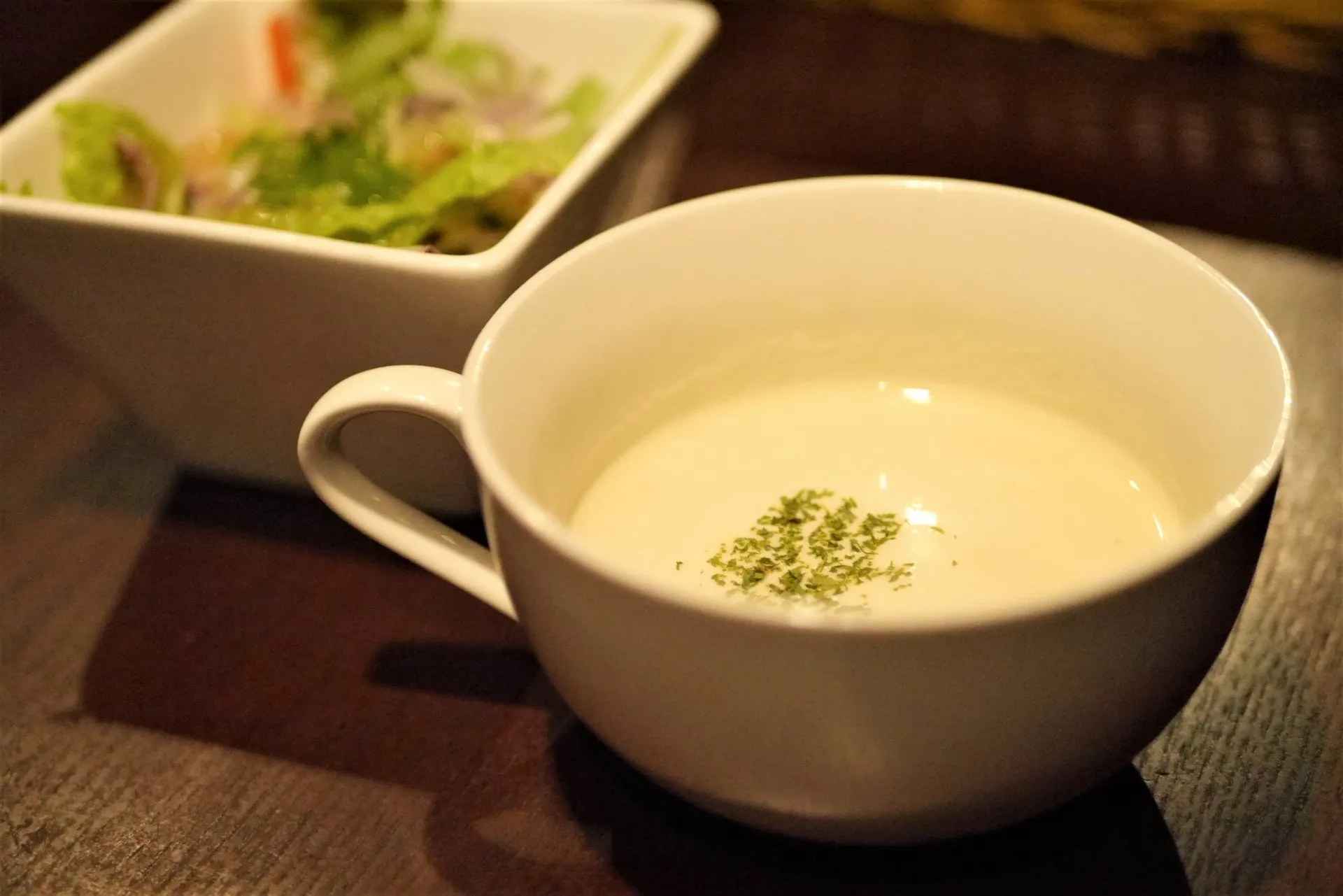 【カップスープでもOK】お手軽大麦クリームシチュールゥレシピ